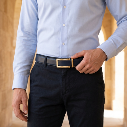 Ceinture Traditionnelle - Bleu