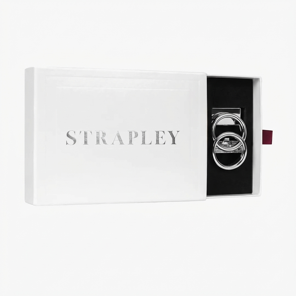 Ceinture Moderne - Cognac