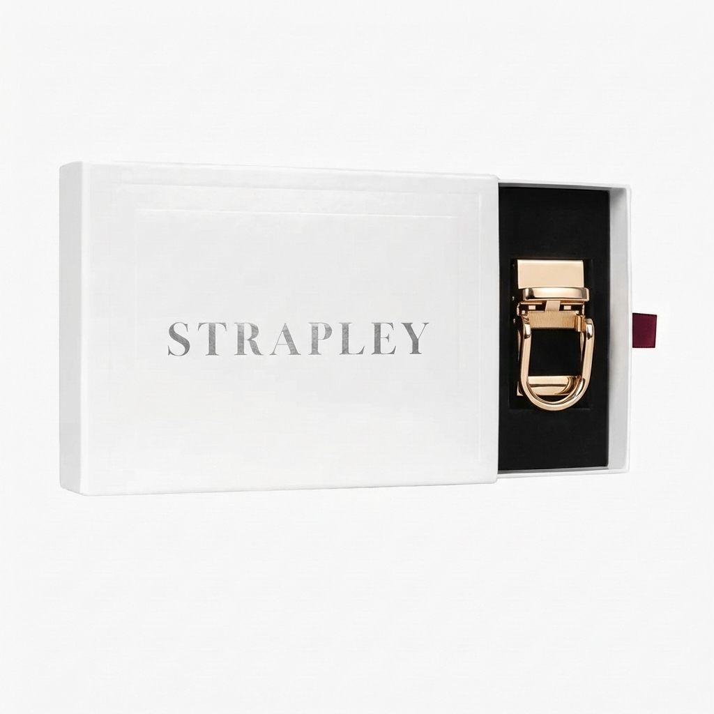 Ceinture Classique - Rouge