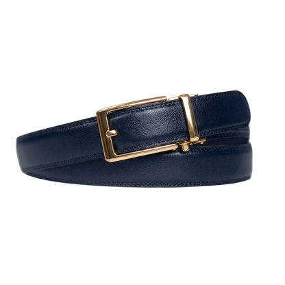 Ceinture Classique - Bleu