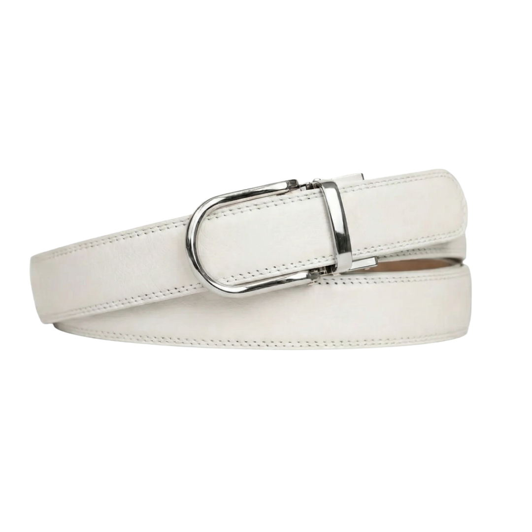 Ceinture Classique - Blanc