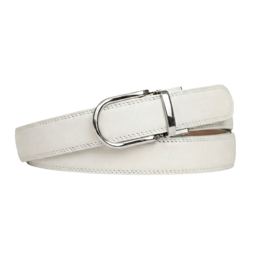 Ceinture Classique - Blanc