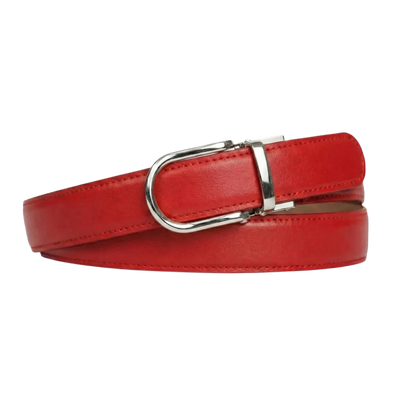 Ceinture Classique - Rouge