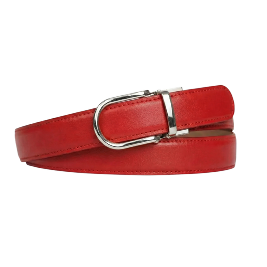 Ceinture Classique - Rouge