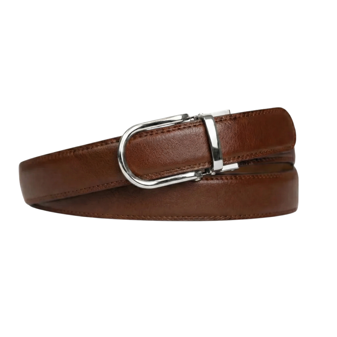 Ceinture Classique - Marron