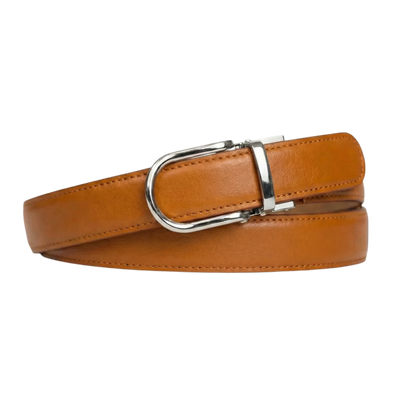Ceinture Classique - Cognac