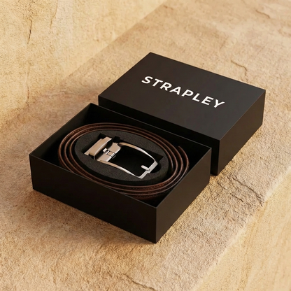 Ceinture Classique - Marron