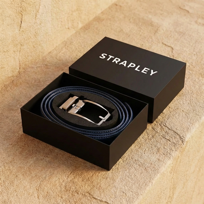 Ceinture Classique - Bleu