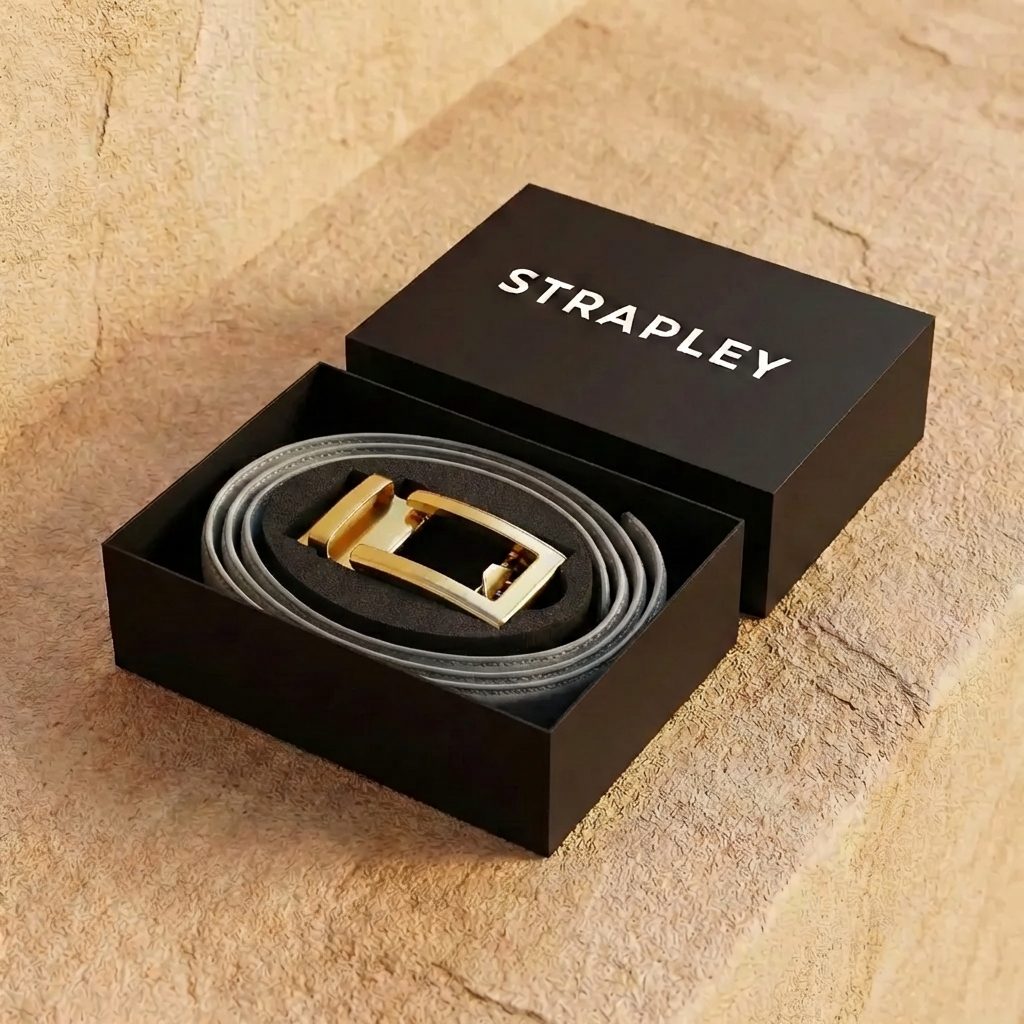 Ceinture Traditionnelle - Gris