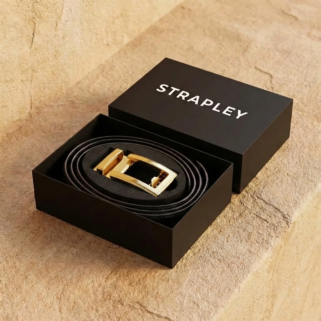 Ceinture Traditionnelle - Noir