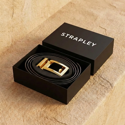 Ceinture Traditionnelle - Noir