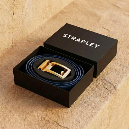 Ceinture Traditionnelle - Bleu