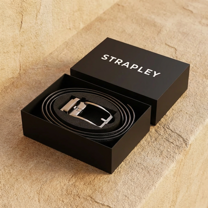 Ceinture Classique - Noir