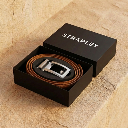 Ceinture Traditionnelle - Cognac