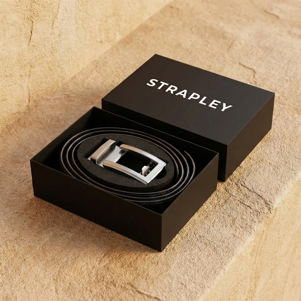 Ceinture Traditionnelle - Noir