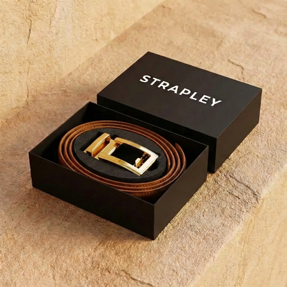 Ceinture Traditionnelle - Cognac