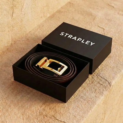 Ceinture Traditionnelle - Marron