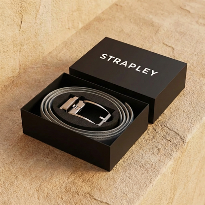 Ceinture Classique - Gris