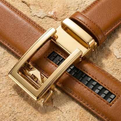 Ceinture Traditionnelle - Cognac