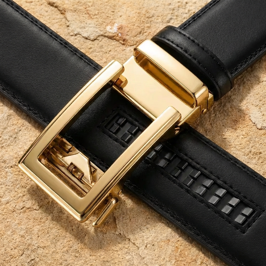 Ceinture Traditionnelle - Noir