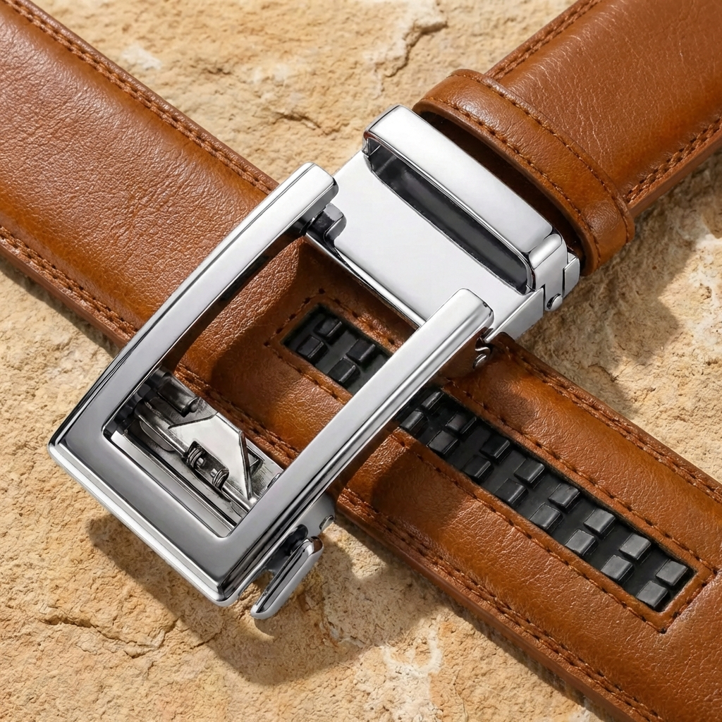 Ceinture Traditionnelle - Cognac