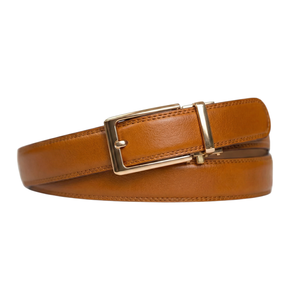 Ceinture Classique - Cognac