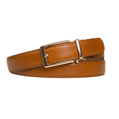 Ceinture Classique - Cognac