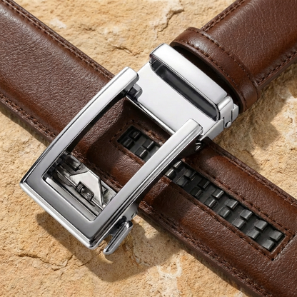 Ceinture Traditionnelle - Marron