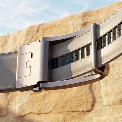 Ceinture Classique - Gris