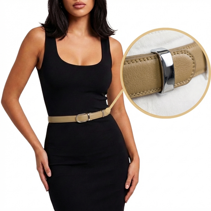 Ceinture Classique - Kaki