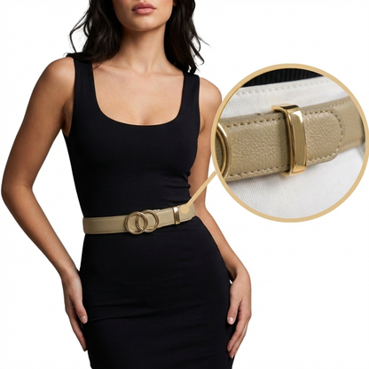 Ceinture Moderne - Kaki