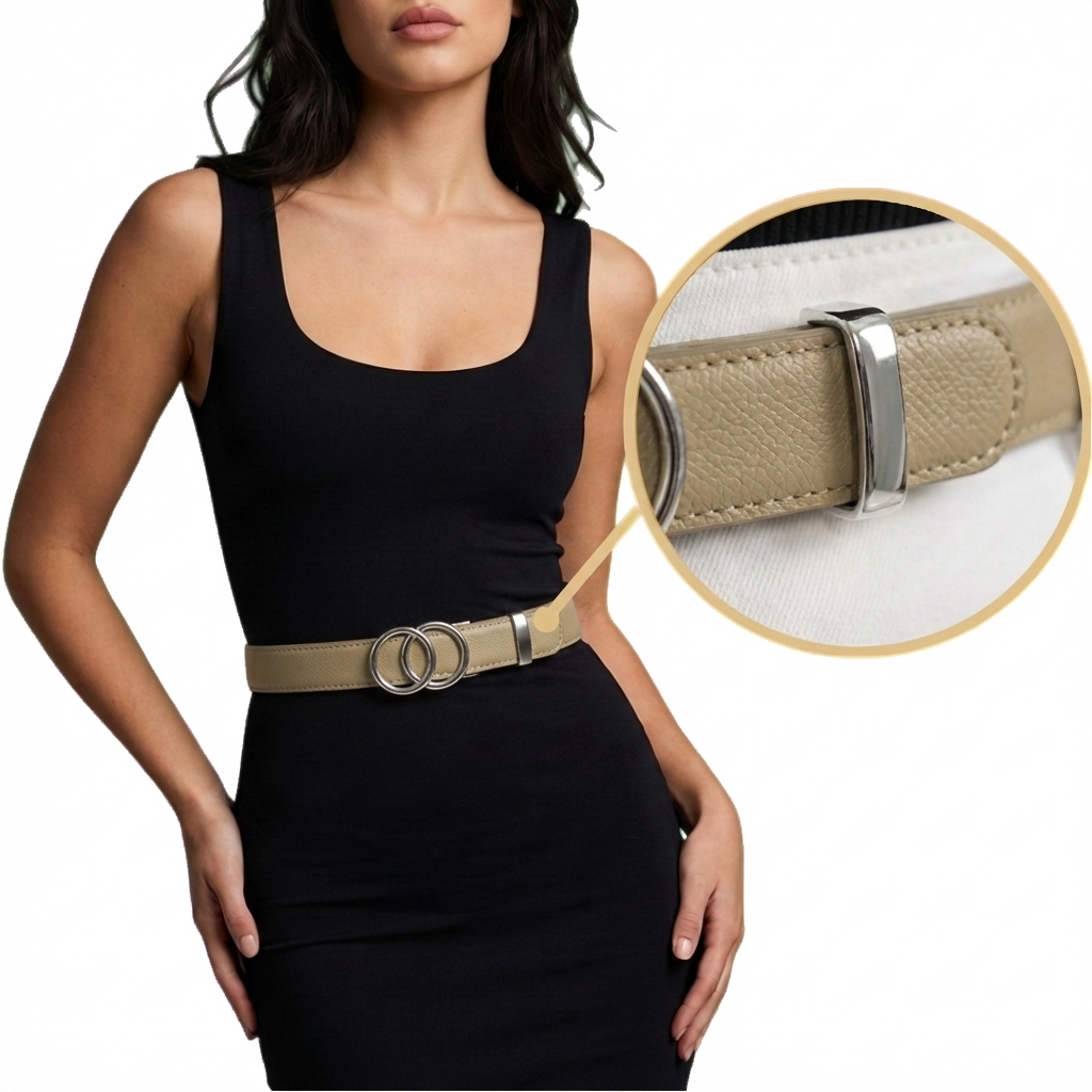 Ceinture Moderne - Kaki