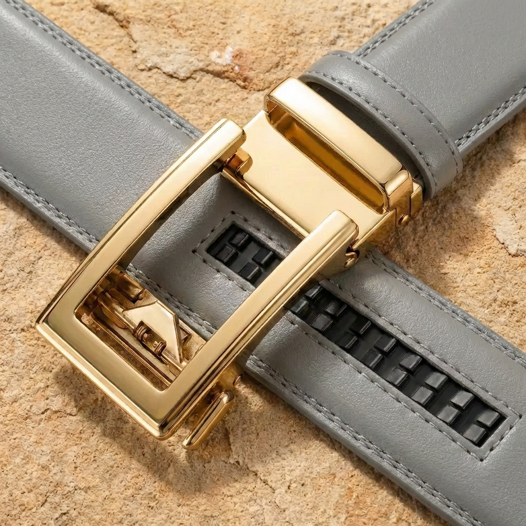 Ceinture Traditionnelle - Gris