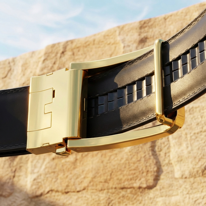 Ceinture Classique - Noir