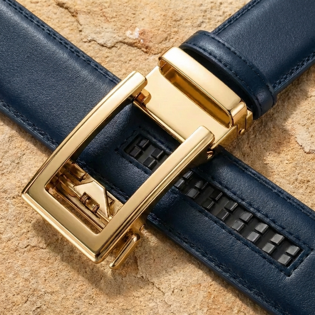 Ceinture Traditionnelle - Bleu