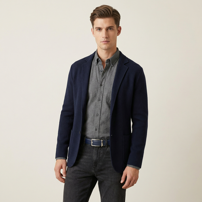 model belt 1  for men blue gold