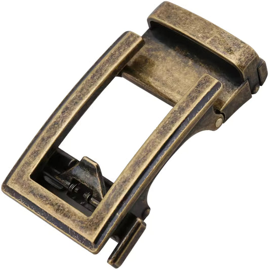 Boucle de ceinture pour homme