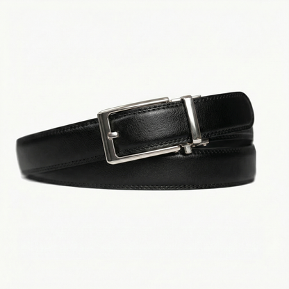 model belt 1  for men black gold