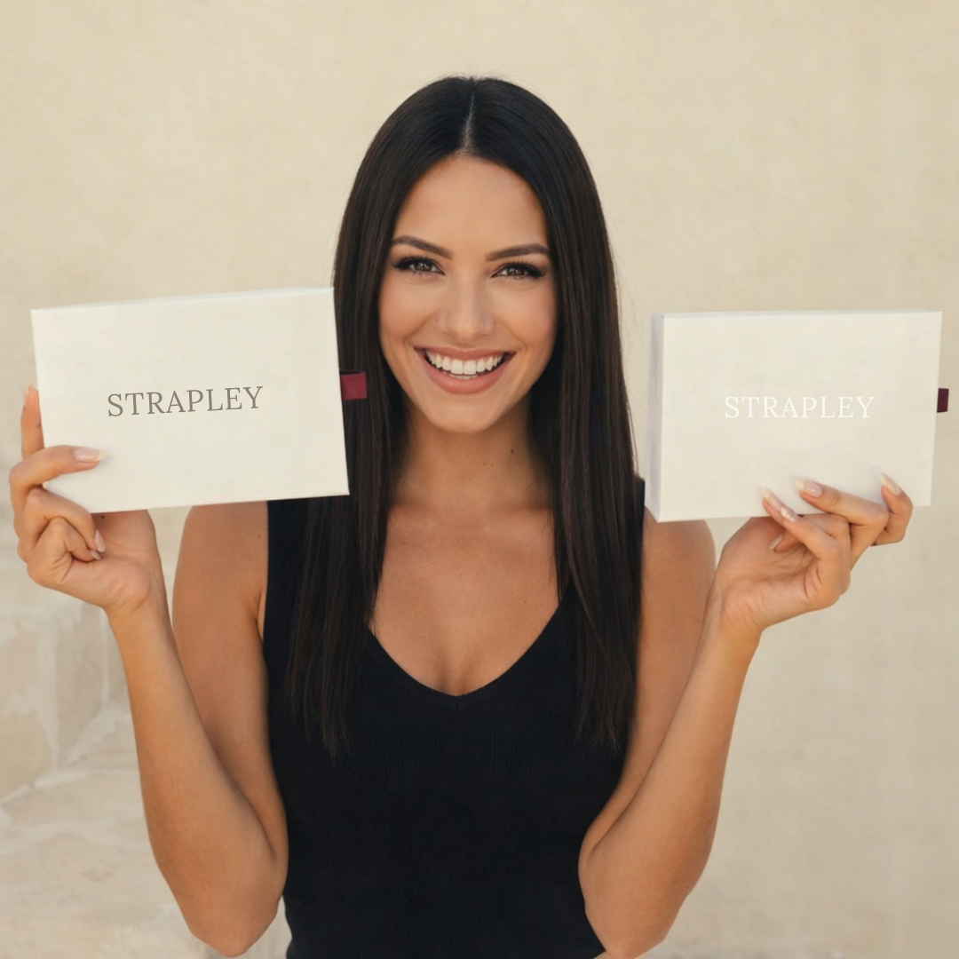 Ceinture moderne - Bruin