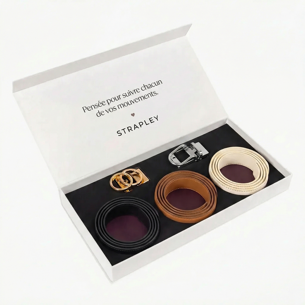 Strapley | Trio Bundel Pour Femmes