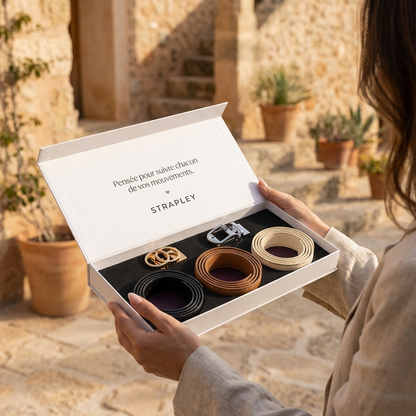 Strapley | Trio Bundel Pour Femmes