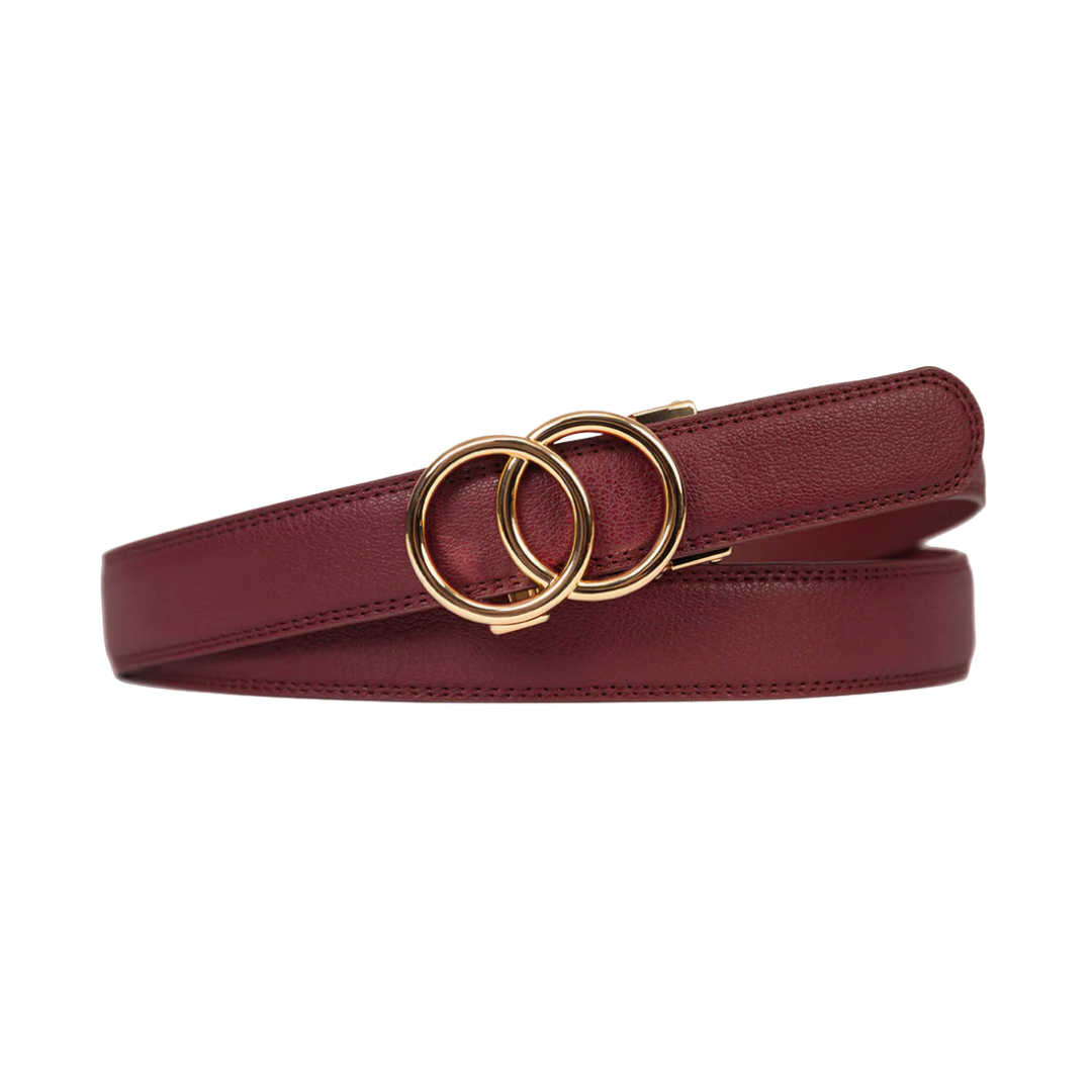 Ceinture moderne - Bordeaux