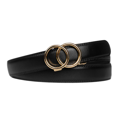 Ceinture moderne - Zwart