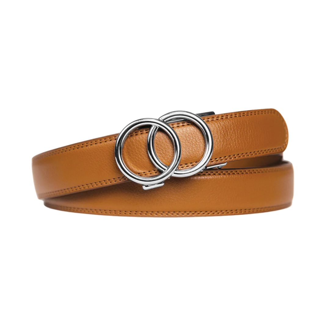 Ceinture moderne - Cognac