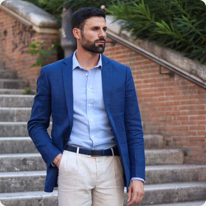 Argent mat traditionnel